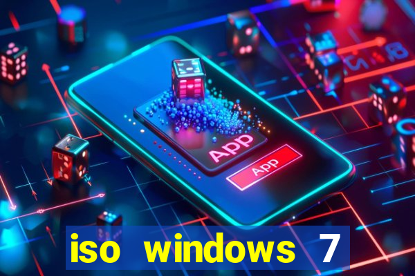 iso windows 7 ultimate 64 bits